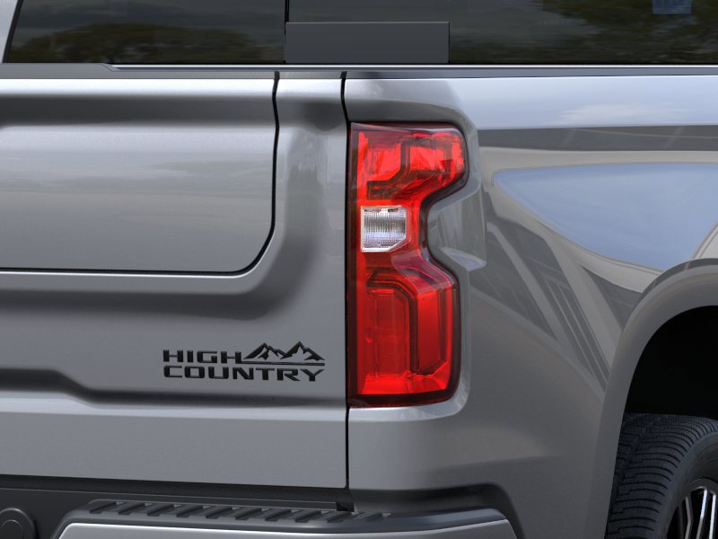 New 2026 Chevrolet Silverado 1500 High Country AWD/4WD image 12