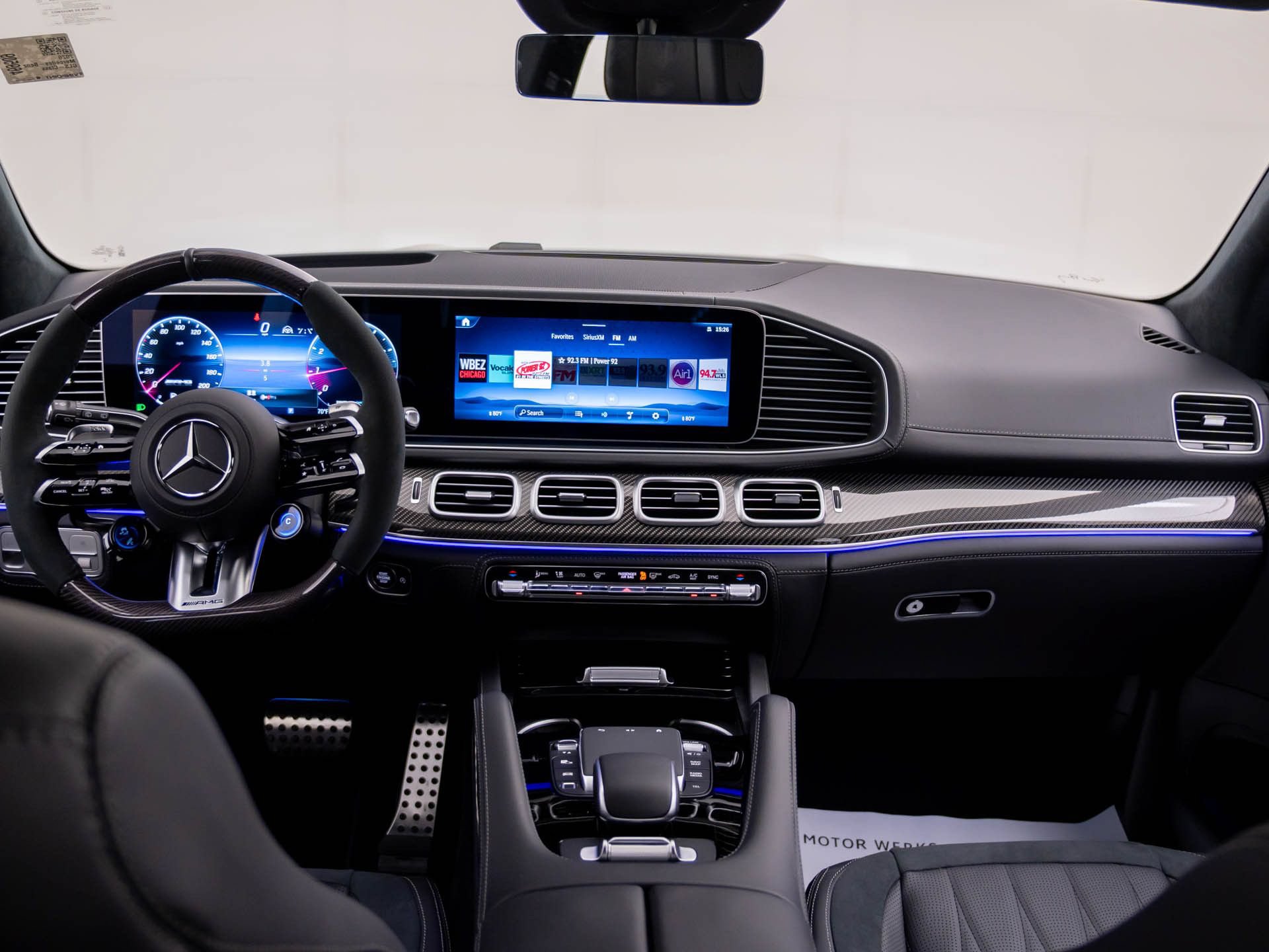 New 2026 Mercedes-Benz GLS 63 AMG 4MATIC image 10