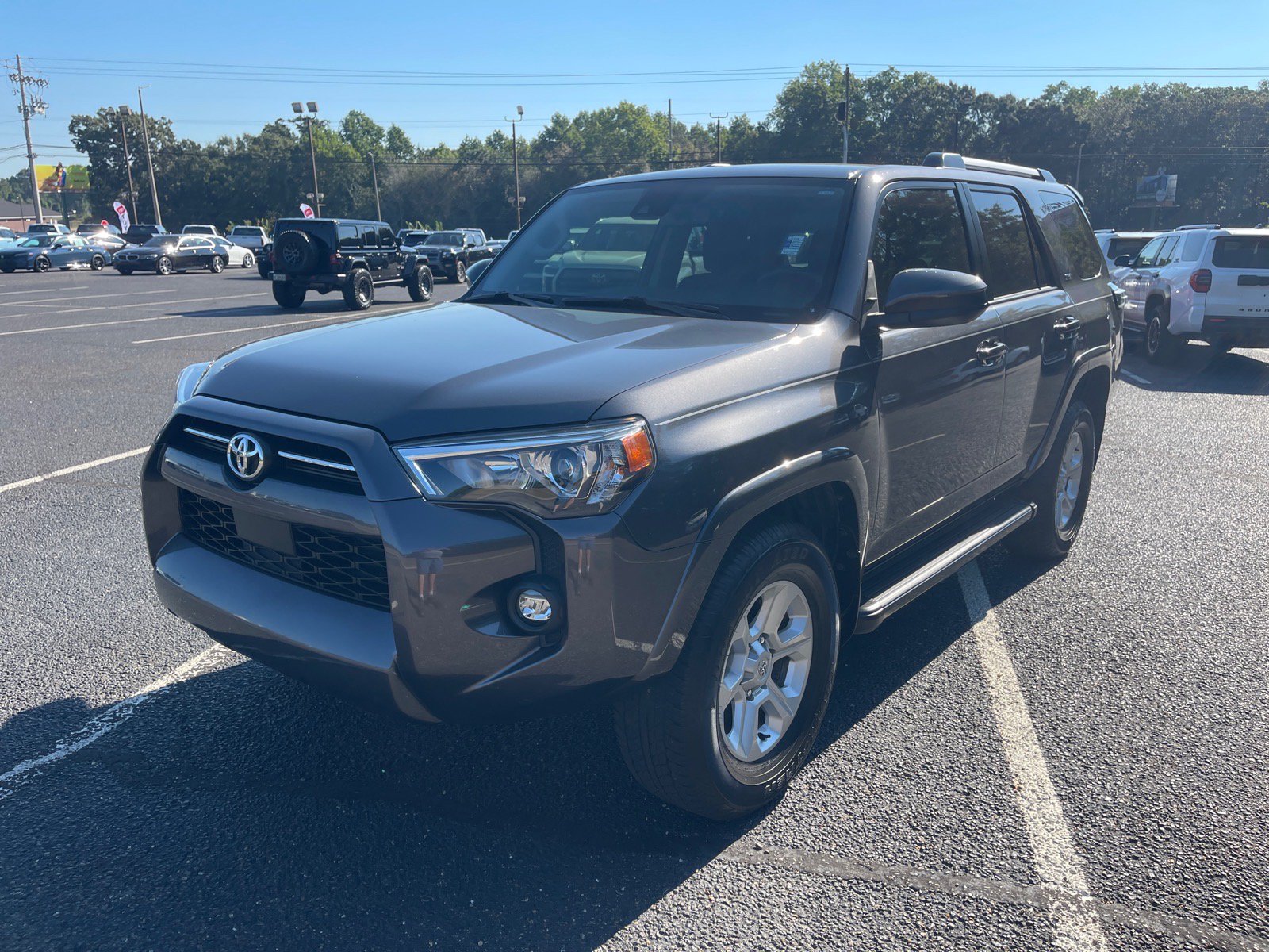 Used 2023 Toyota 4Runner SR5 RWD image 3