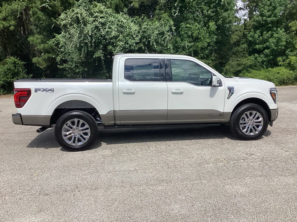 New 2026 Ford F150 King Ranch w/ Equipment Group 601A High AWD/4WD image 5