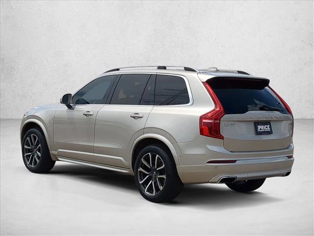 Used 2018 Volvo XC90 T6 Momentum w/ Convenience Package image 8