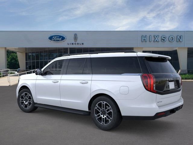 New 2025 Ford Expedition Max Active image 5