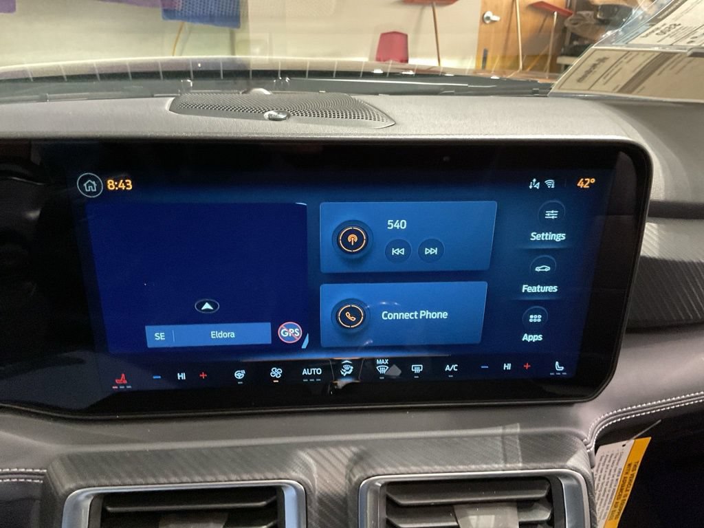 New 2025 Ford Mustang Premium RWD image 20