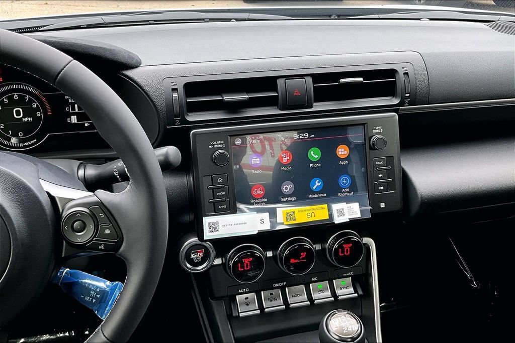 New 2026 Toyota GR86 Premium RWD image 7