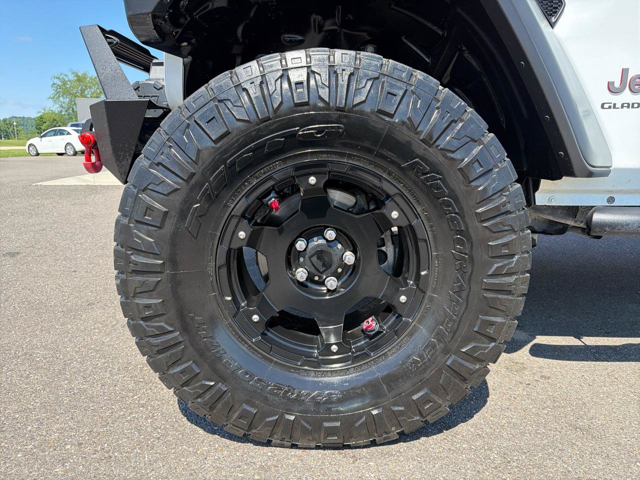 Used 2021 Jeep Gladiator Rubicon AWD/4WD image 26