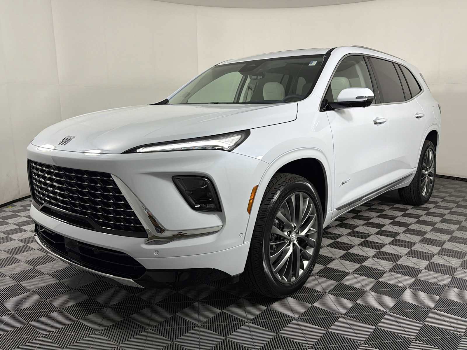 New 2026 Buick Enclave Avenir w/ Super Cruise Package FWD image 3