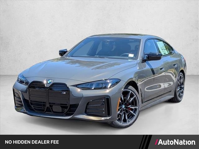 New 2026 BMW i4 M60 w/ Premium Package AWD/4WD image 1