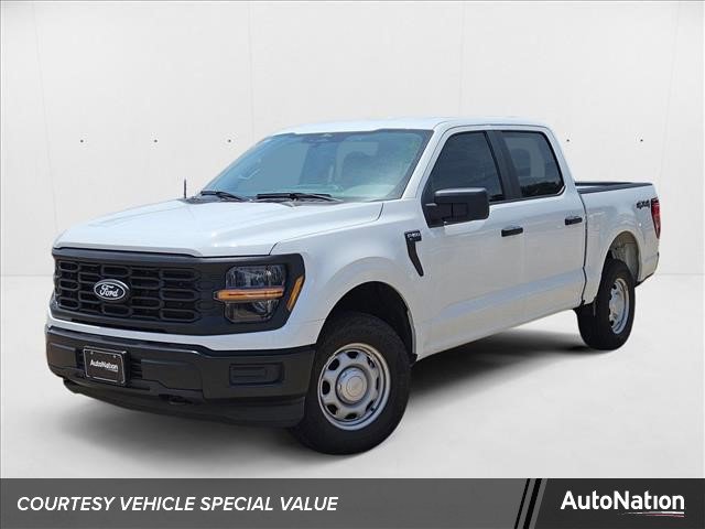 New 2025 Ford F150 XL