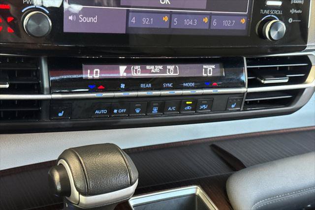 Certified 2024 Toyota Sienna XLE FWD image 20