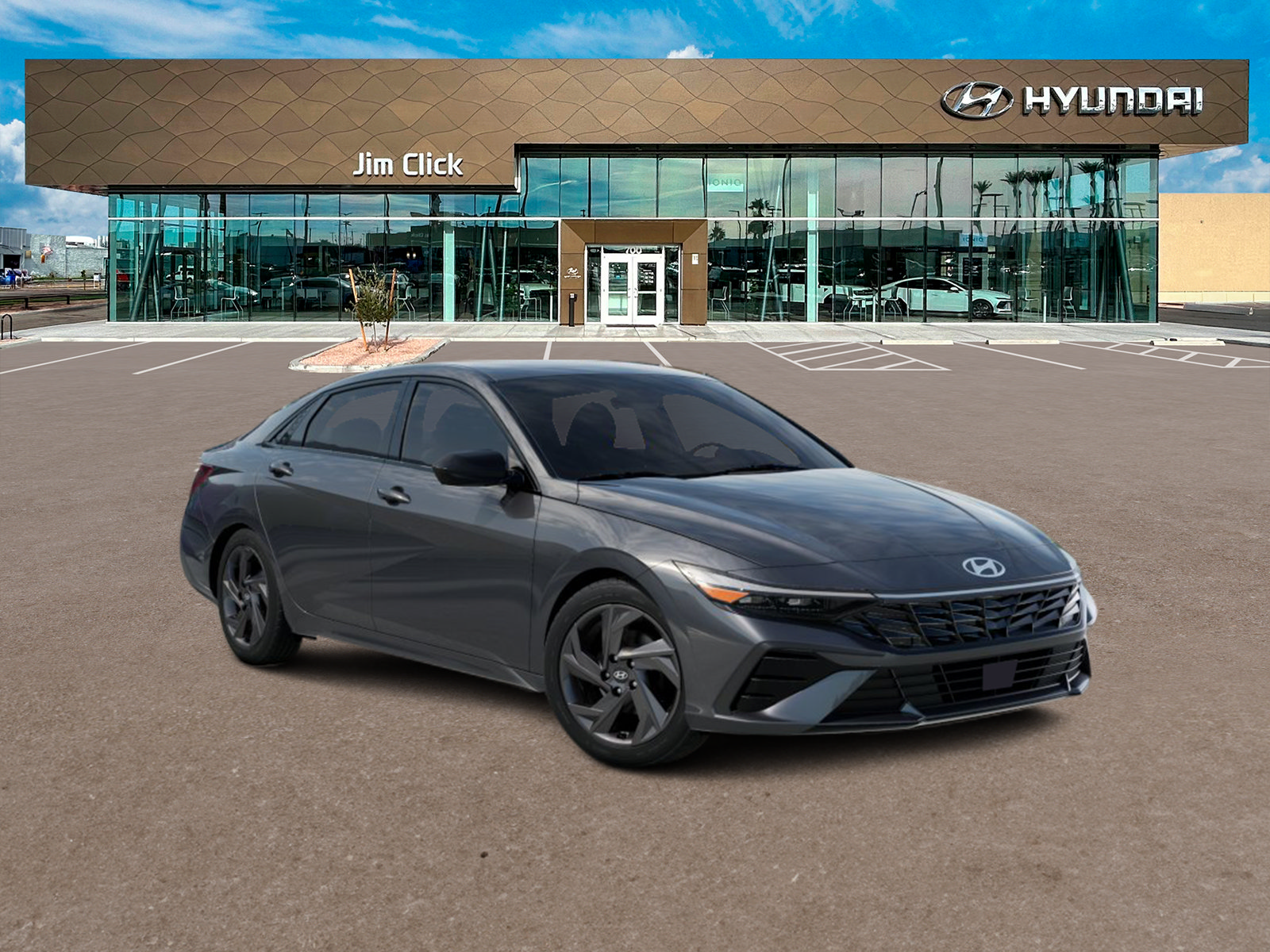 New 2026 Hyundai Elantra SEL Sport FWD image 7