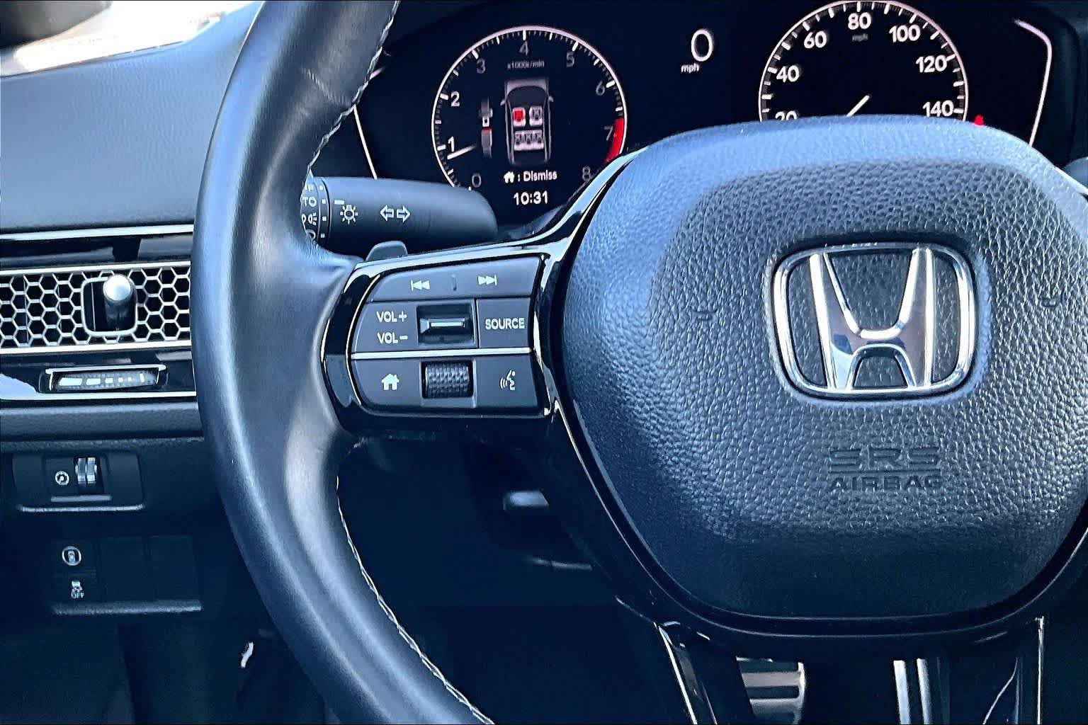 Used 2023 Honda Civic Sport image 23