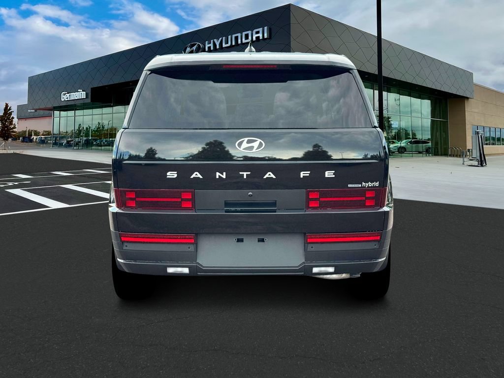 New 2026 Hyundai Santa Fe SE AWD/4WD image 6