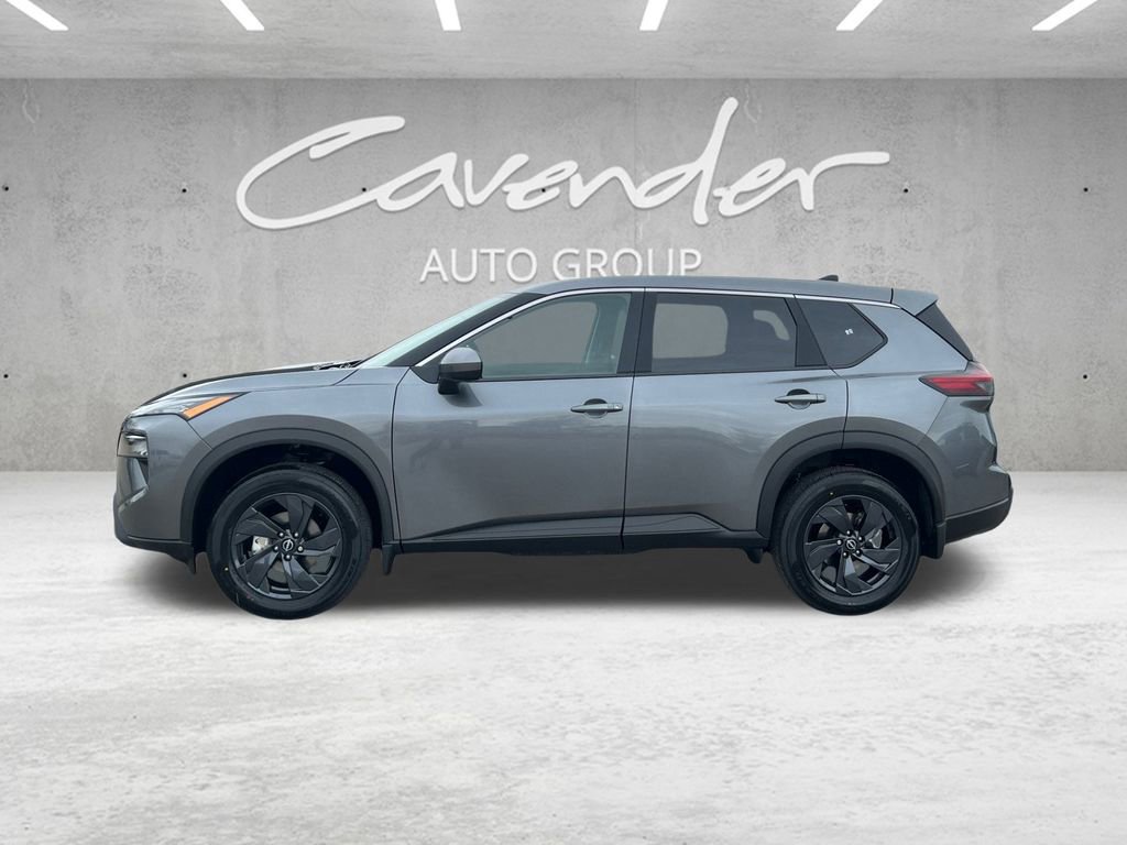 New 2026 Nissan Rogue SV image 13