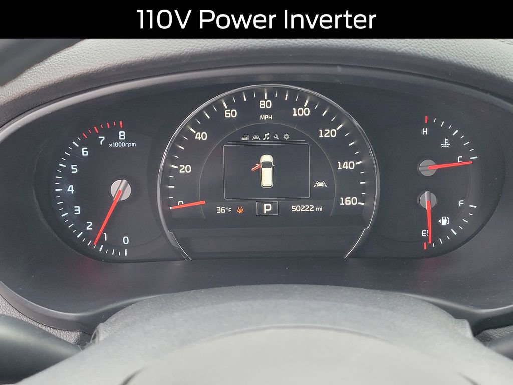 Used 2017 Kia Sorento EX w/ EX Advanced Touring Package FWD image 23