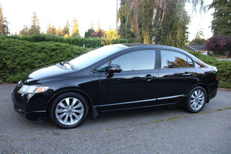 Used 2009 Honda Civic EX image 1