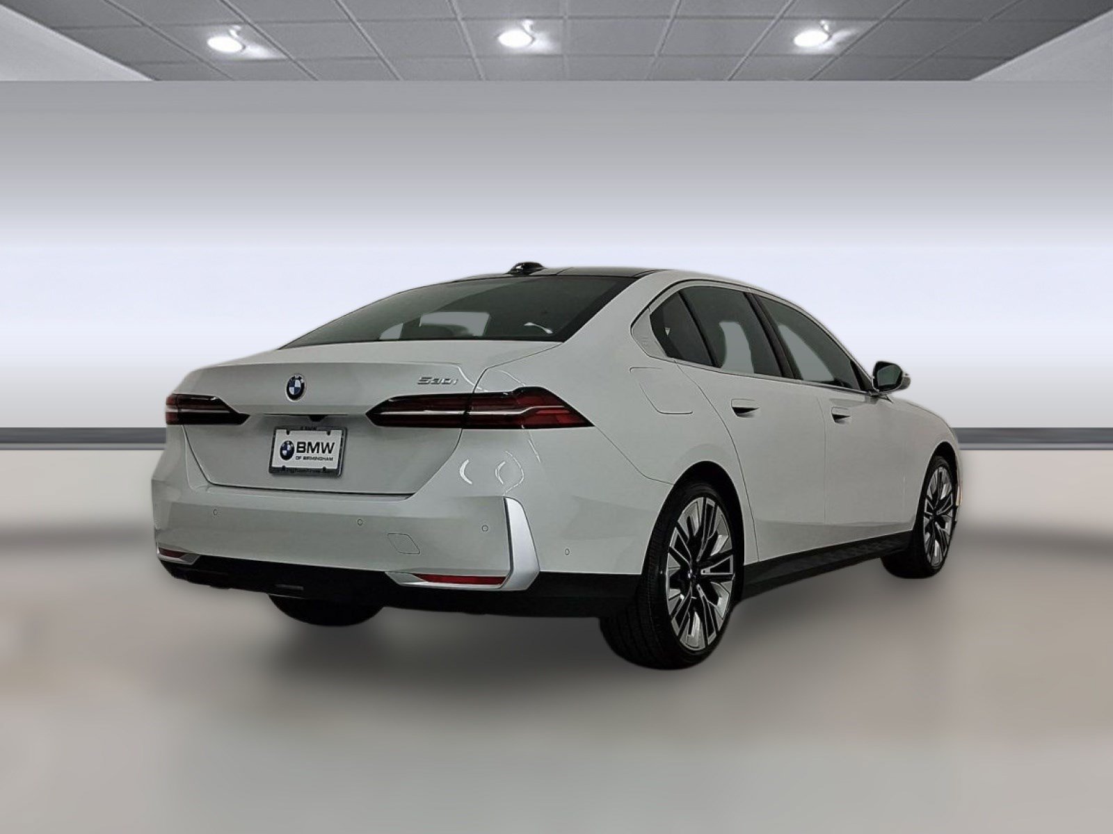 New 2026 BMW 530i w/ Executive Package RWD image 9