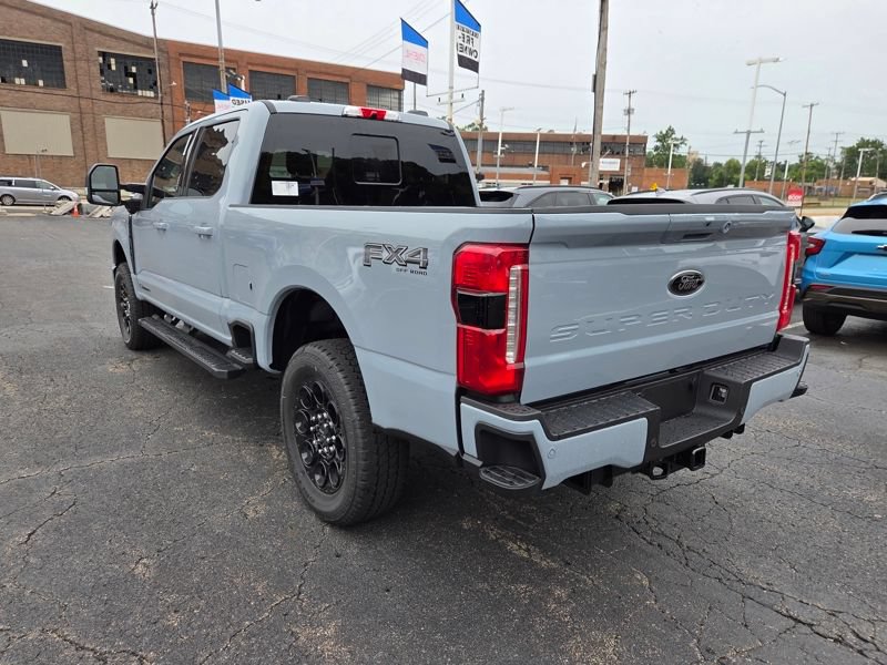 New 2026 Ford F250 Lariat w/ Black Appearance Package AWD/4WD image 5