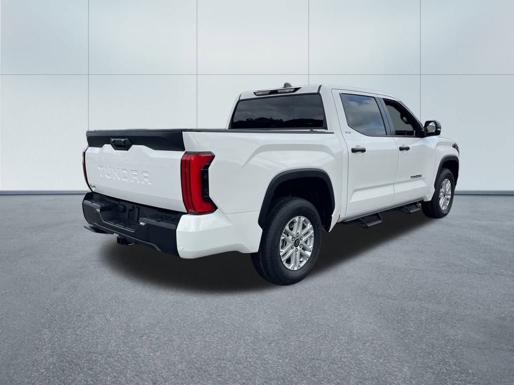 New 2026 Toyota Tundra SR5 image 5