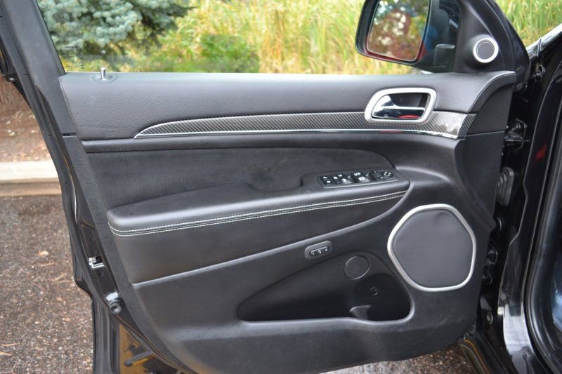 Used 2014 Jeep Grand Cherokee SRT w/ Trailer Tow Group IV image 16