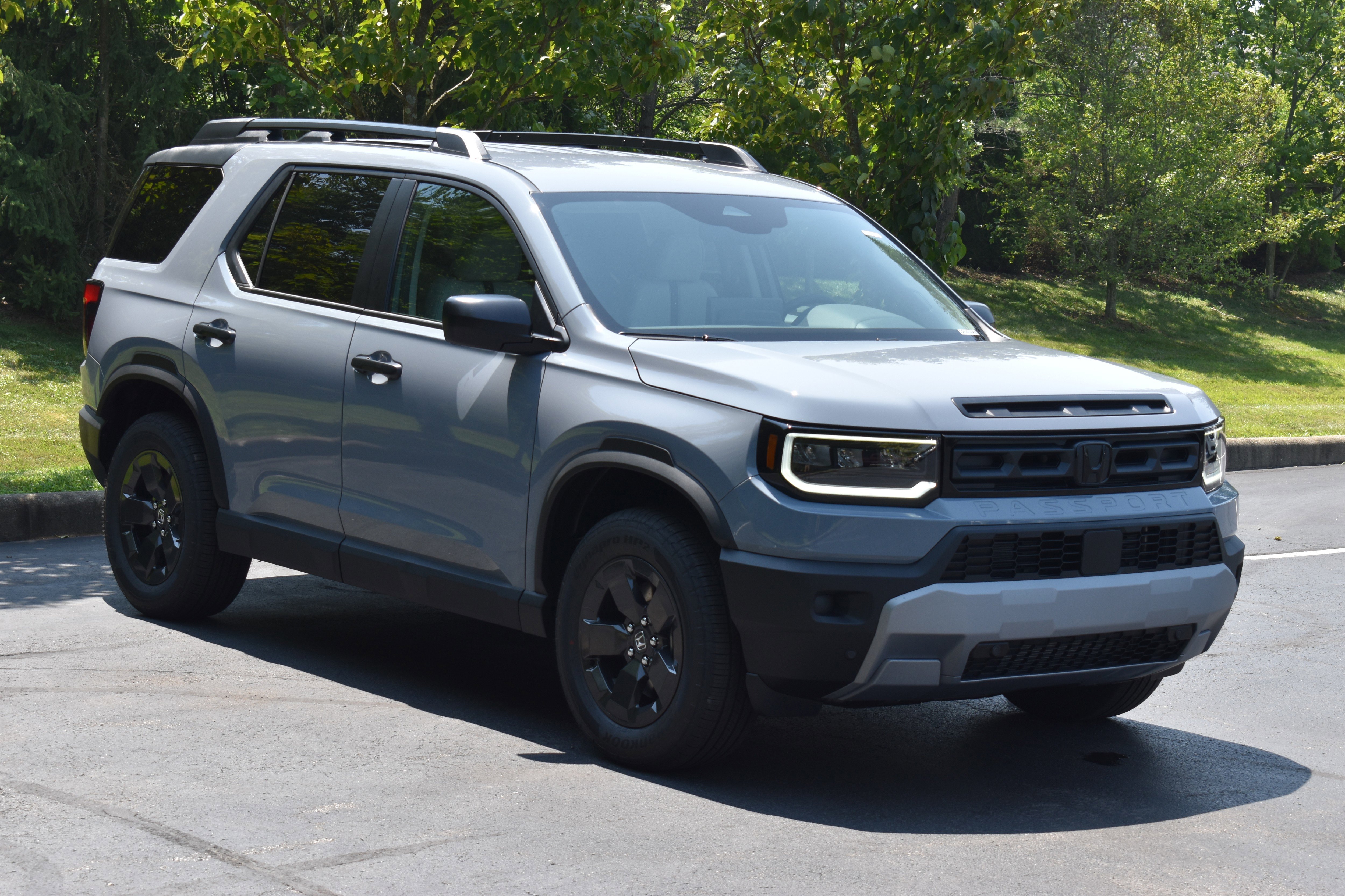 New 2026 Honda Passport RTL image 1