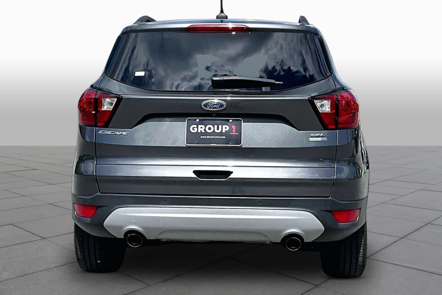 Used 2019 Ford Escape SEL AWD/4WD image 5