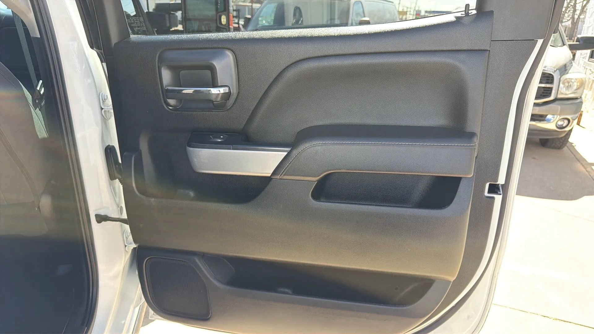 Used 2017 Chevrolet Silverado 2500 LT w/ Z71 Package, Off-Road image 13