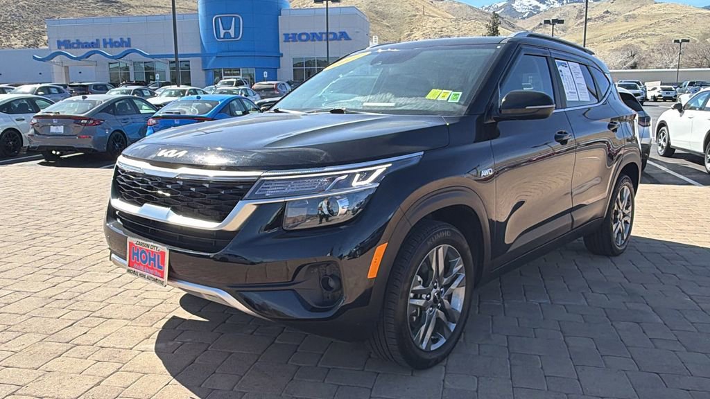 Used 2022 Kia Seltos S image 7