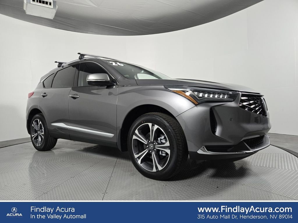 New 2026 Acura RDX w/ Technology Package