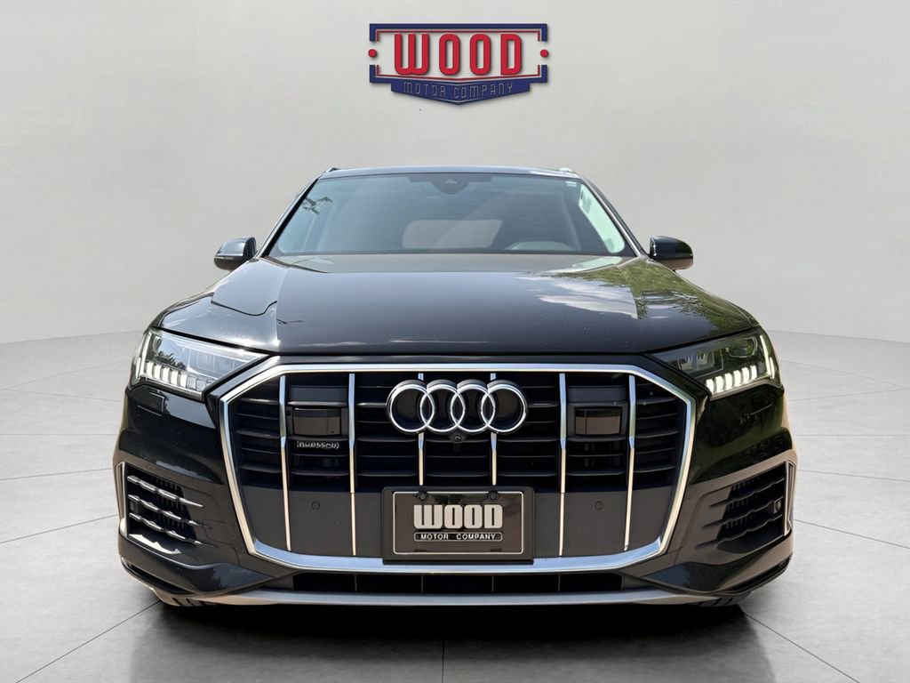 Used 2024 Audi Q7 3.0T Premium Plus AWD/4WD image 5
