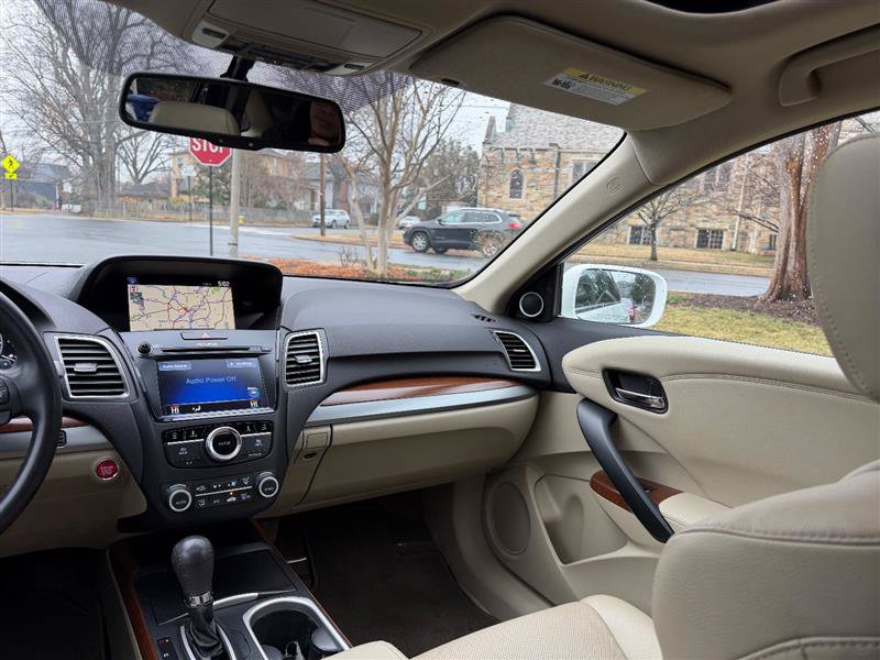 Used 2016 Acura RDX FWD w/ Technology Package image 26