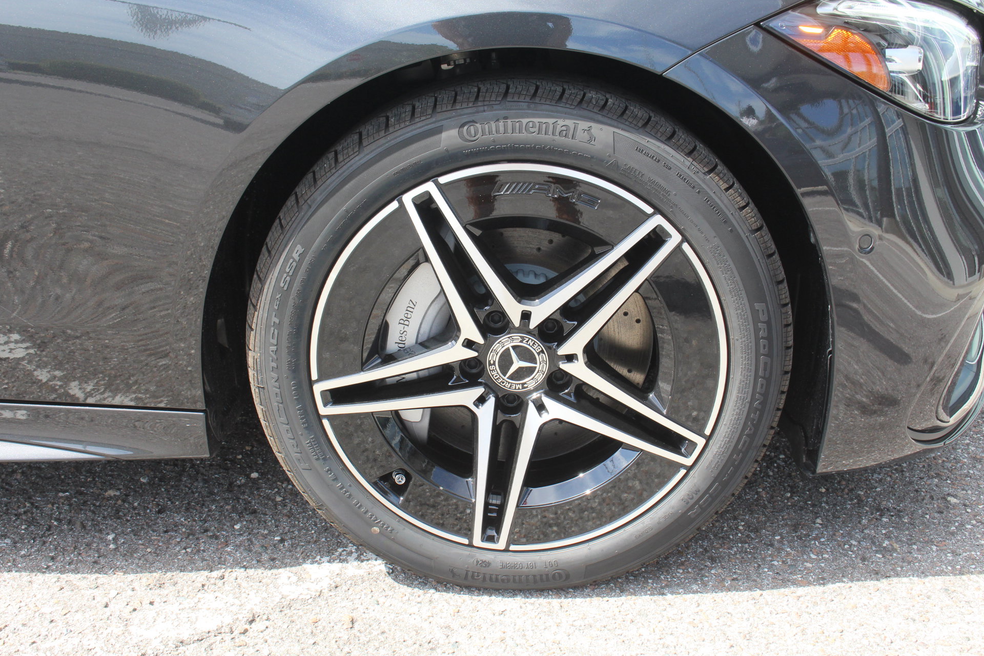 Used 2025 Mercedes-Benz C 300 Sedan image 11