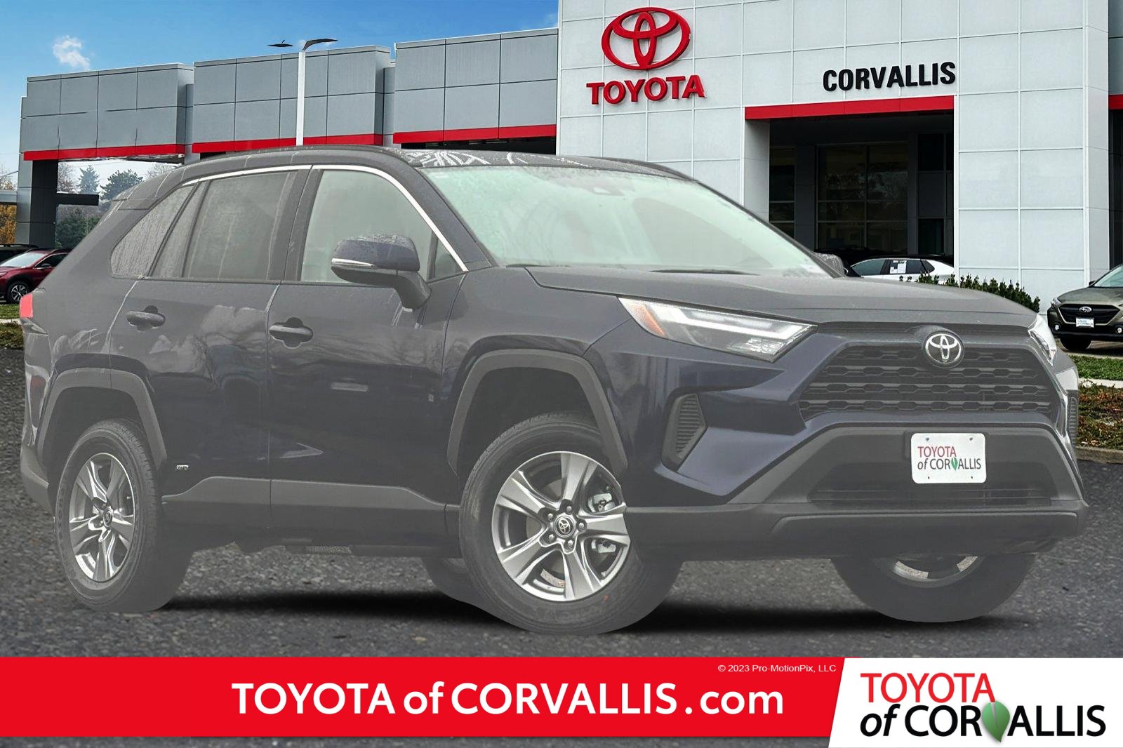 New 2025 Toyota RAV4 XLE w/ Convenience Package image 1