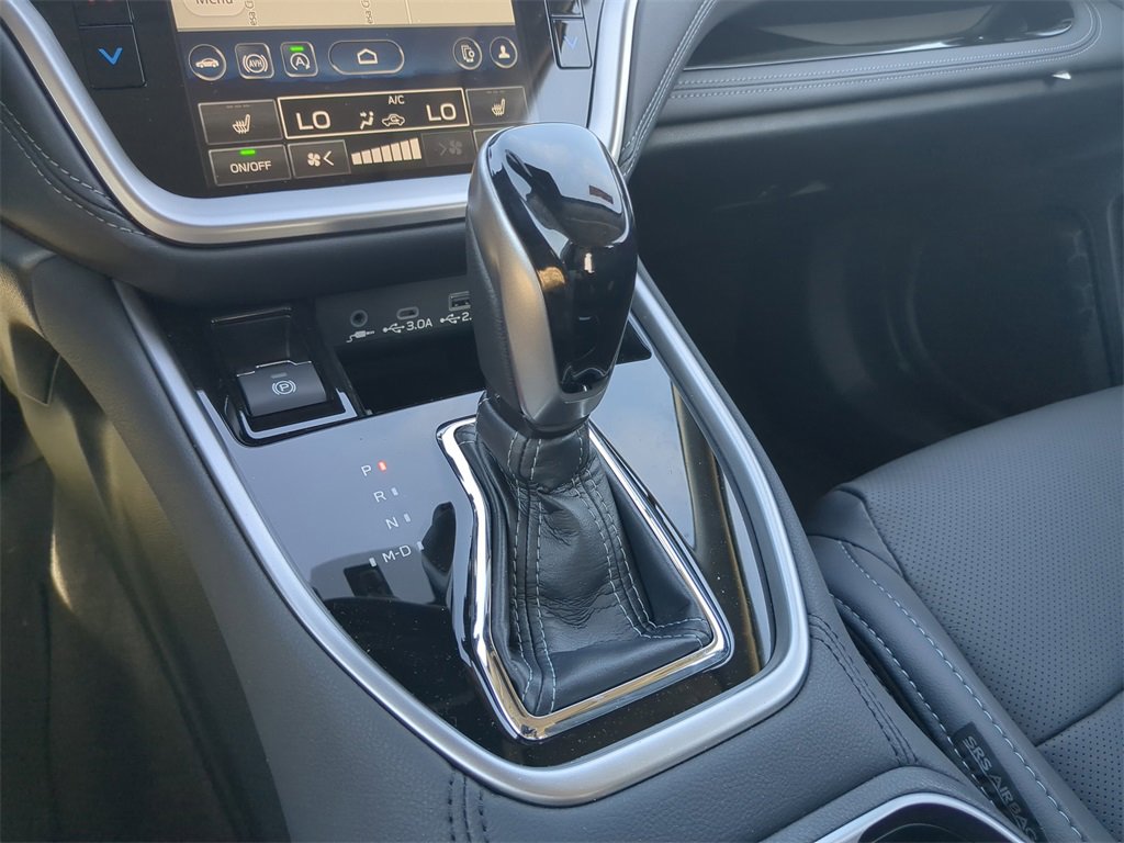 New 2025 Subaru Legacy Limited w/ Popular Package #3 image 25