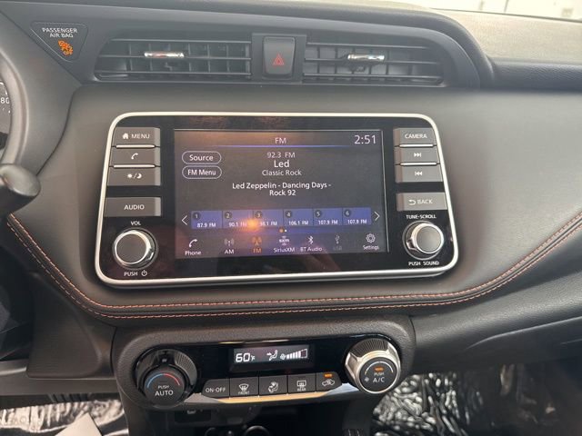 Used 2018 Nissan Kicks SR FWD image 22