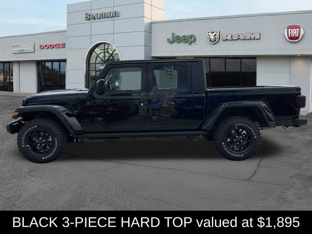 New 2026 Jeep Gladiator Sport AWD/4WD image 4