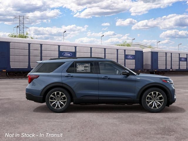 New 2027 Ford Explorer ST-Line w/ Premium Package AWD/4WD image 5