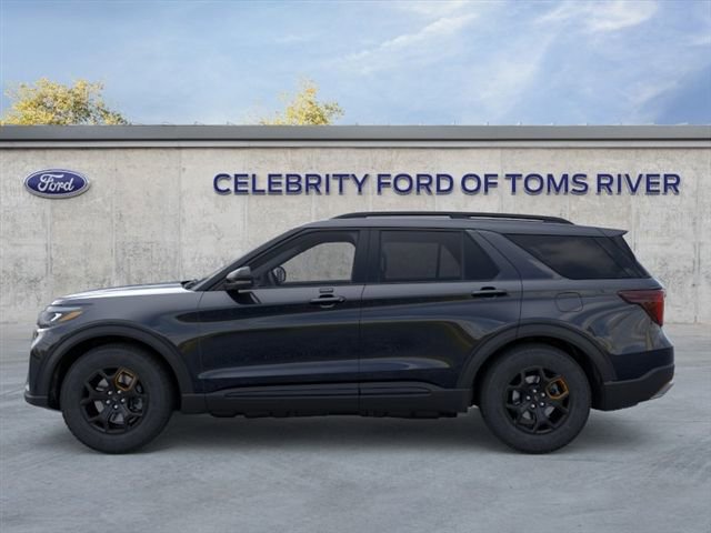 New 2026 Ford Explorer Tremor AWD/4WD image 3