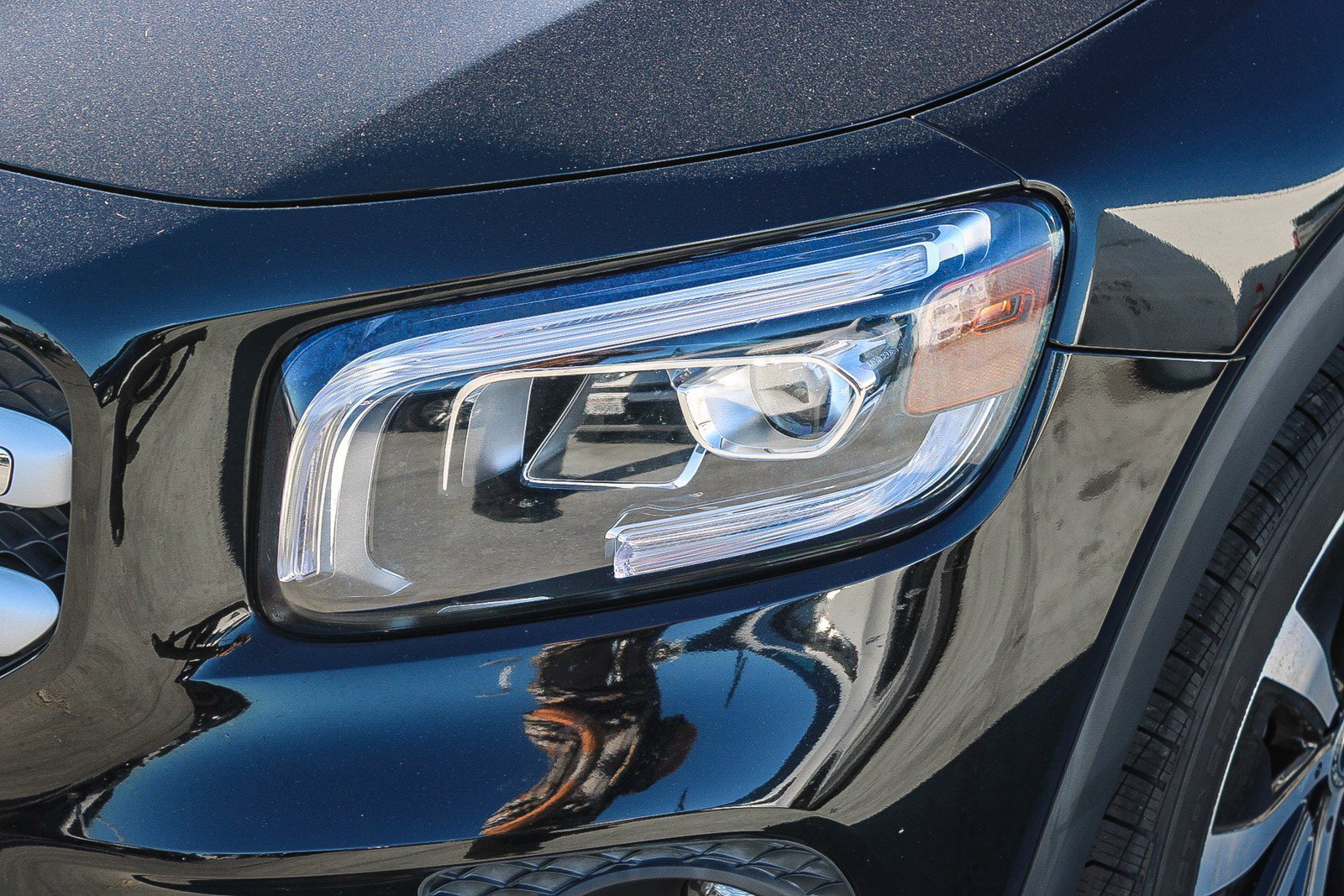 Used 2022 Mercedes-Benz GLB 250 image 5