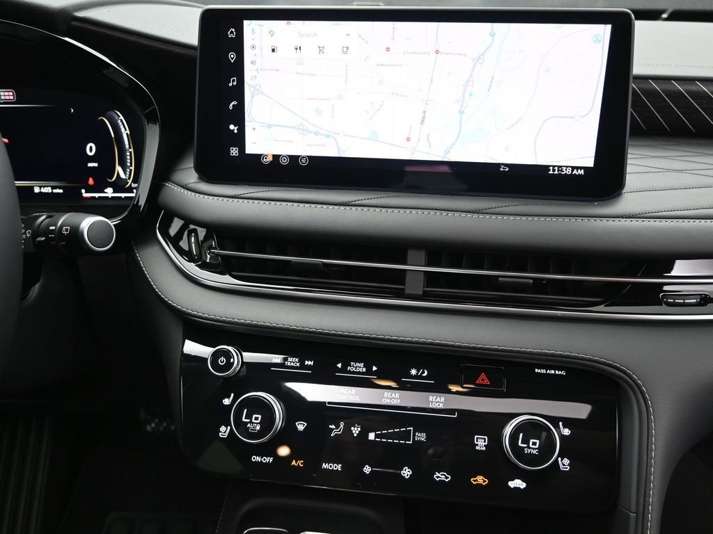 New 2026 INFINITI QX60 Autograph w/ Dark Cargo Package image 30