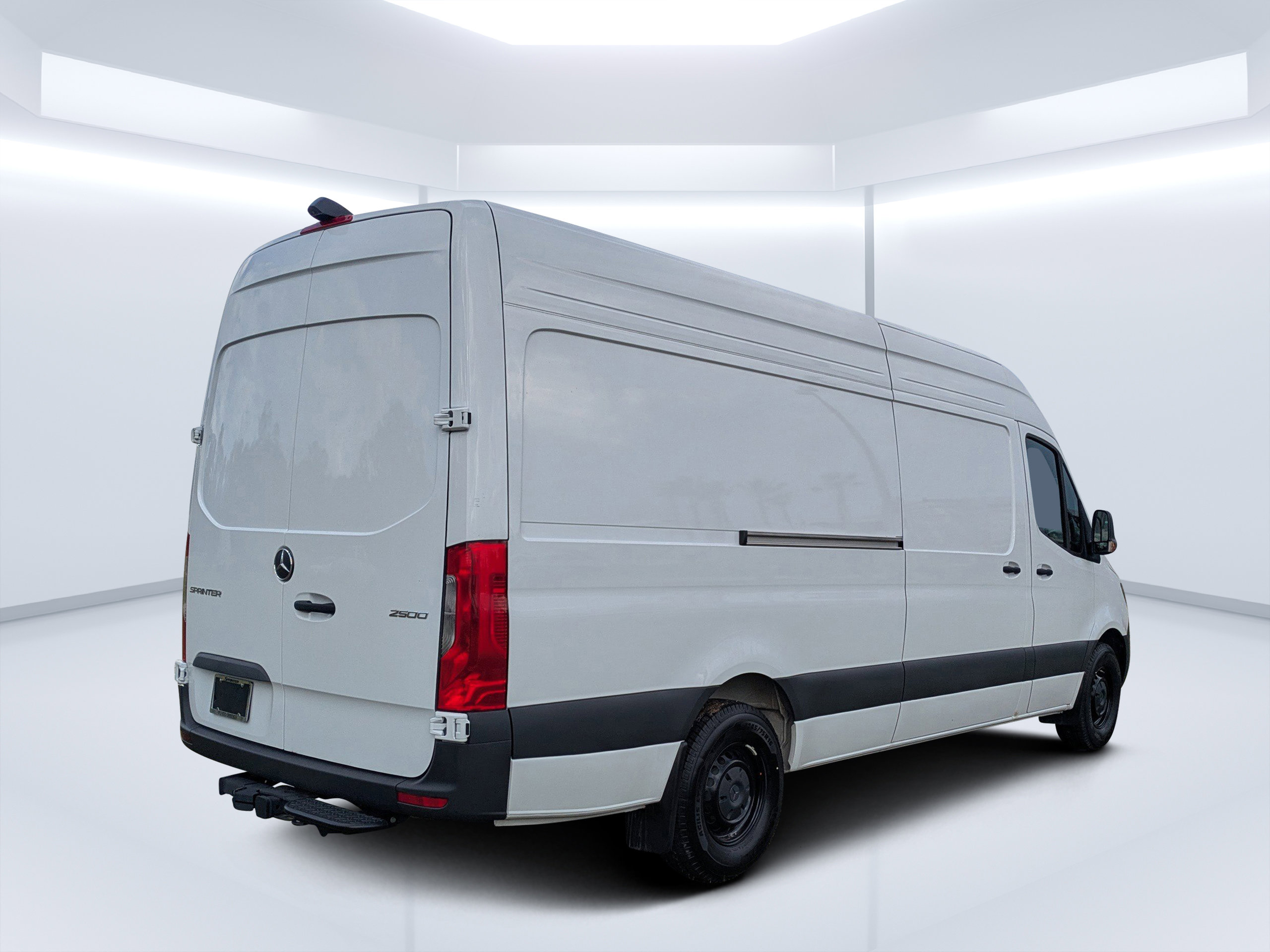 New 2025 Mercedes-Benz Sprinter 2500 image 5