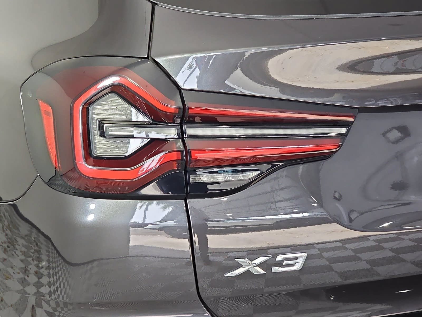 Used 2022 BMW X3 sDrive30i w/ Convenience Package w/ZPA RWD image 32