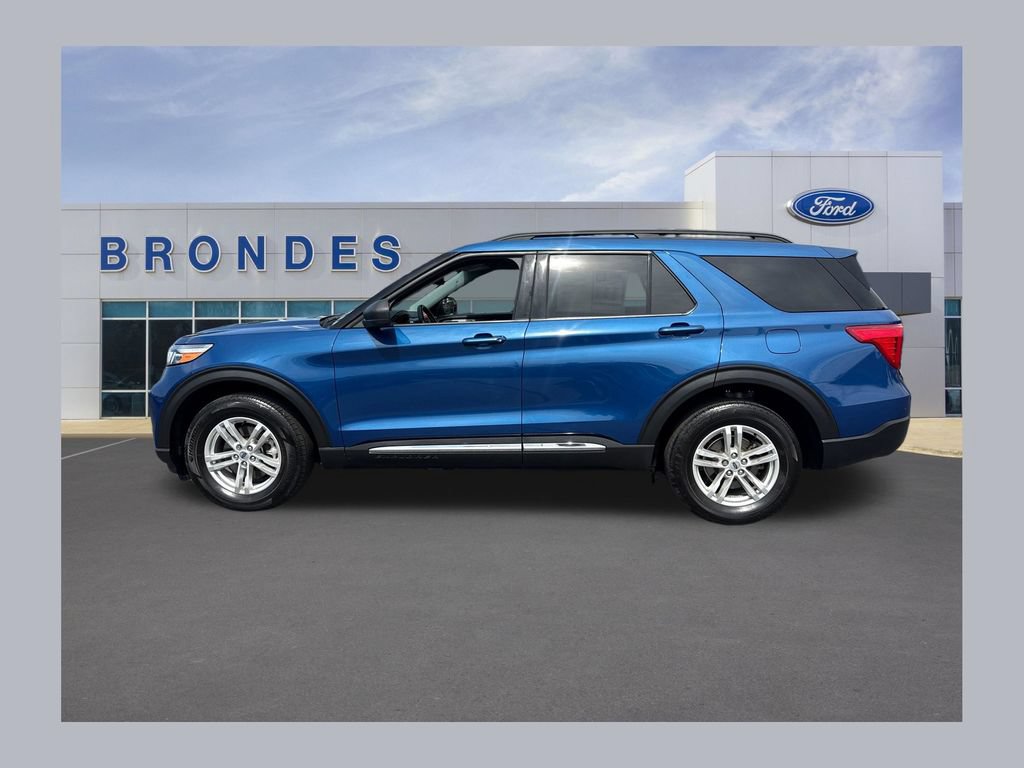 Used 2023 Ford Explorer XLT w/ Equipment Group 202A