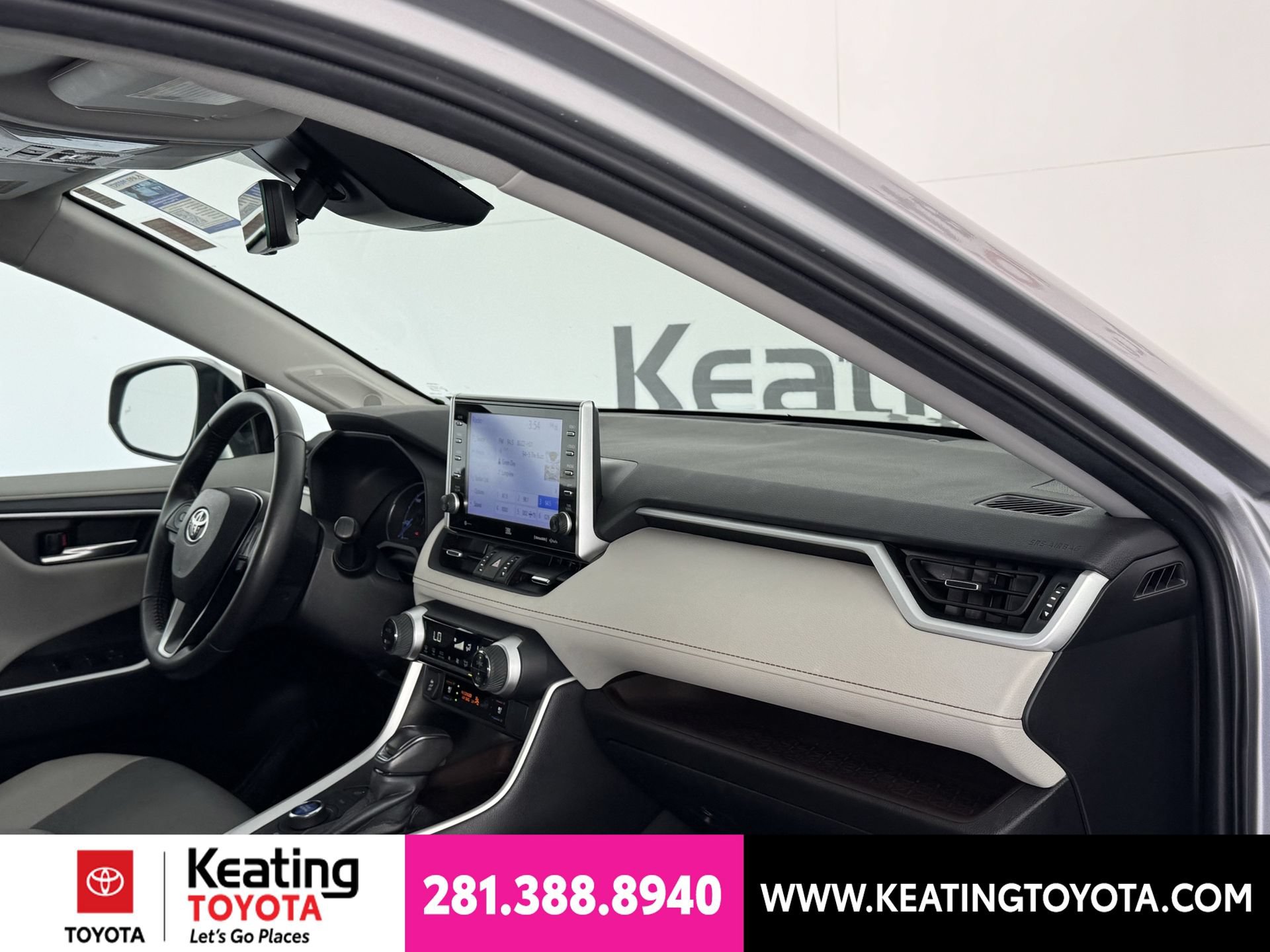 Certified 2022 Toyota RAV4 Limited AWD/4WD image 24