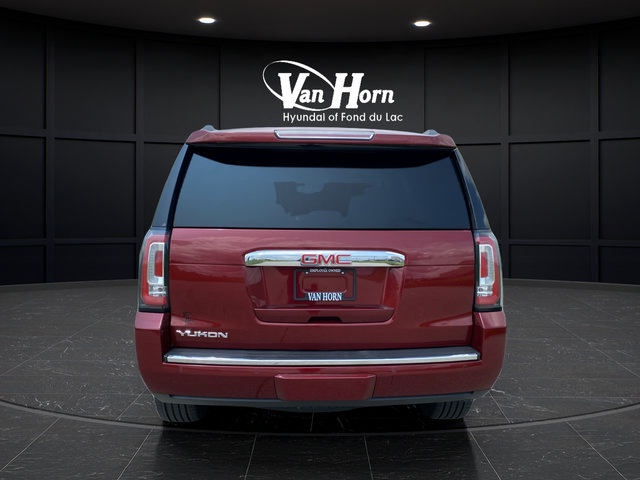 Used 2019 GMC Yukon Denali w/ Denali Ultimate Package AWD/4WD image 6