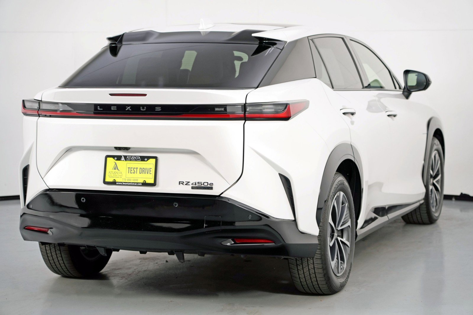 Used 2023 Lexus RZ 450e Premium w/ Accessory Package (2T) image 53