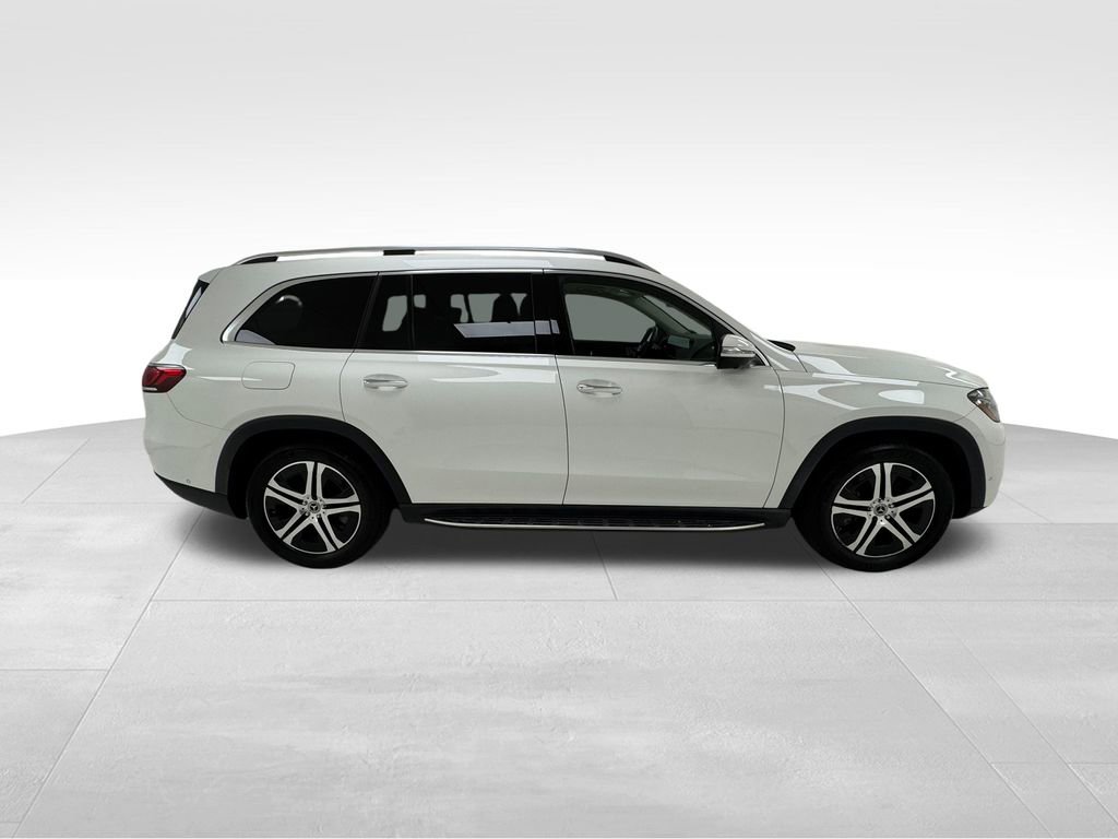 Used 2022 Mercedes-Benz GLS 450 4MATIC image 8