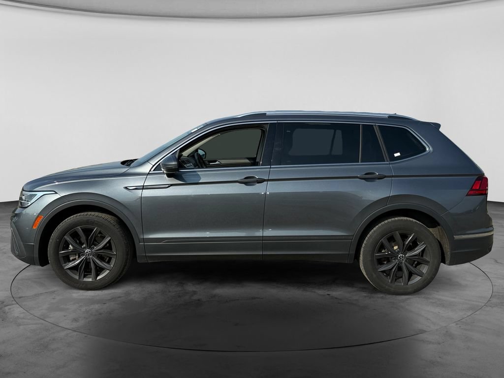 Used 2024 Volkswagen Tiguan Wolfsburg Edition AWD/4WD image 6