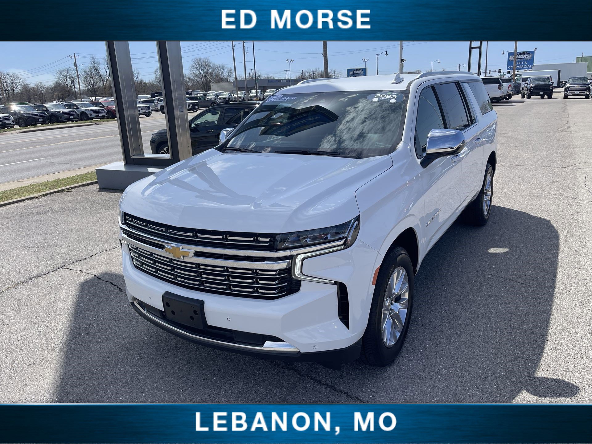 Certified 2023 Chevrolet Suburban Premier image 19