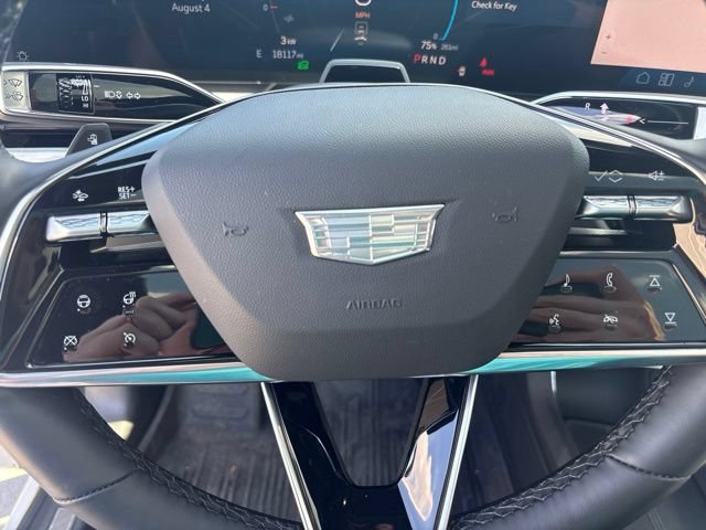 Certified 2024 Cadillac Lyriq Sport w/ LPO, Floor Liner Package AWD/4WD image 10