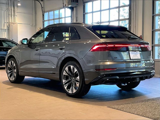 New 2027 Audi Q8 Premium Plus AWD/4WD image 3